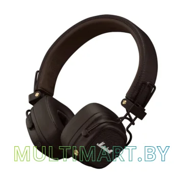 Наушники Marshall Major V (коричневый)